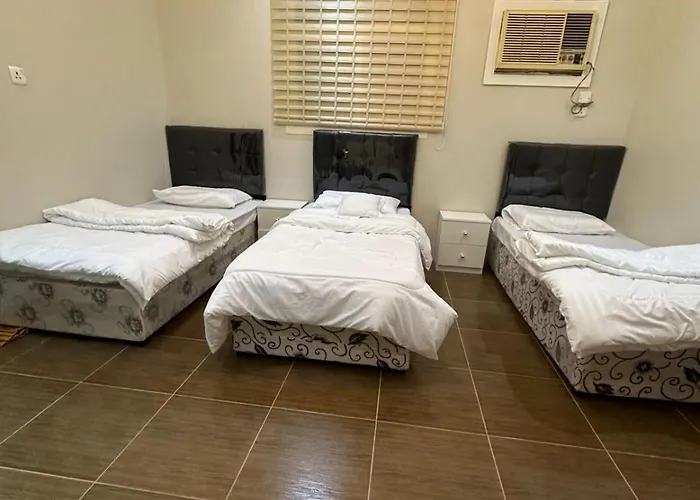 Alamjed Residence