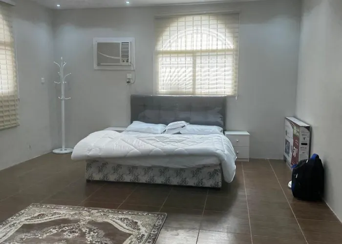 Alamjed Residence